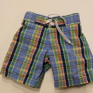 Janie & Jack Swim Trunks